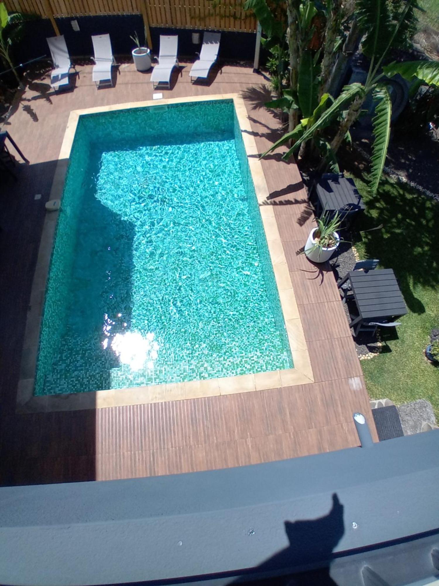 Villa Belza Et Spa (Adults Only) Saint Pierre Exteriör bild